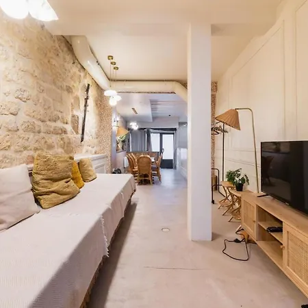 Au Style Raffine - 13 - 3p - Flat-guest Apartment *