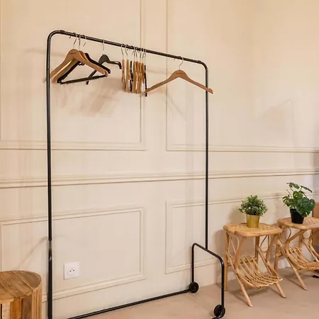 Apartment Au Style Raffine - 13 - 3p - Flat-guest Paris